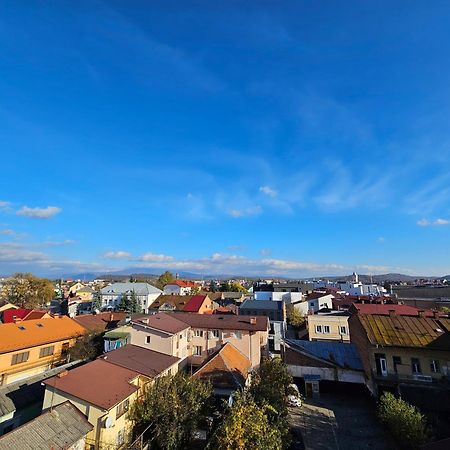 דירות מוקצ'בה Amazing View Lux With Balcony מראה חיצוני תמונה