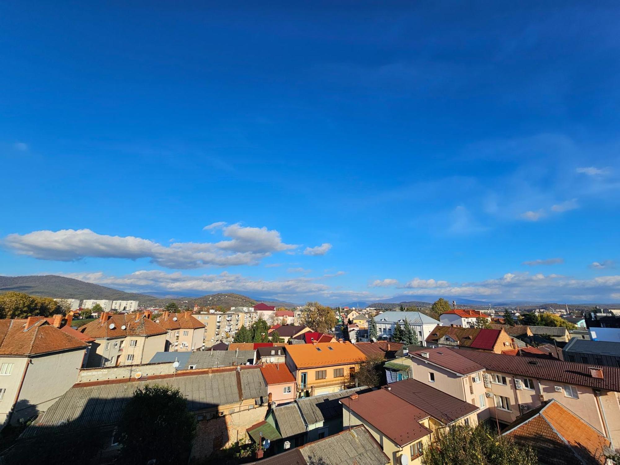 דירות מוקצ'בה Amazing View Lux With Balcony מראה חיצוני תמונה