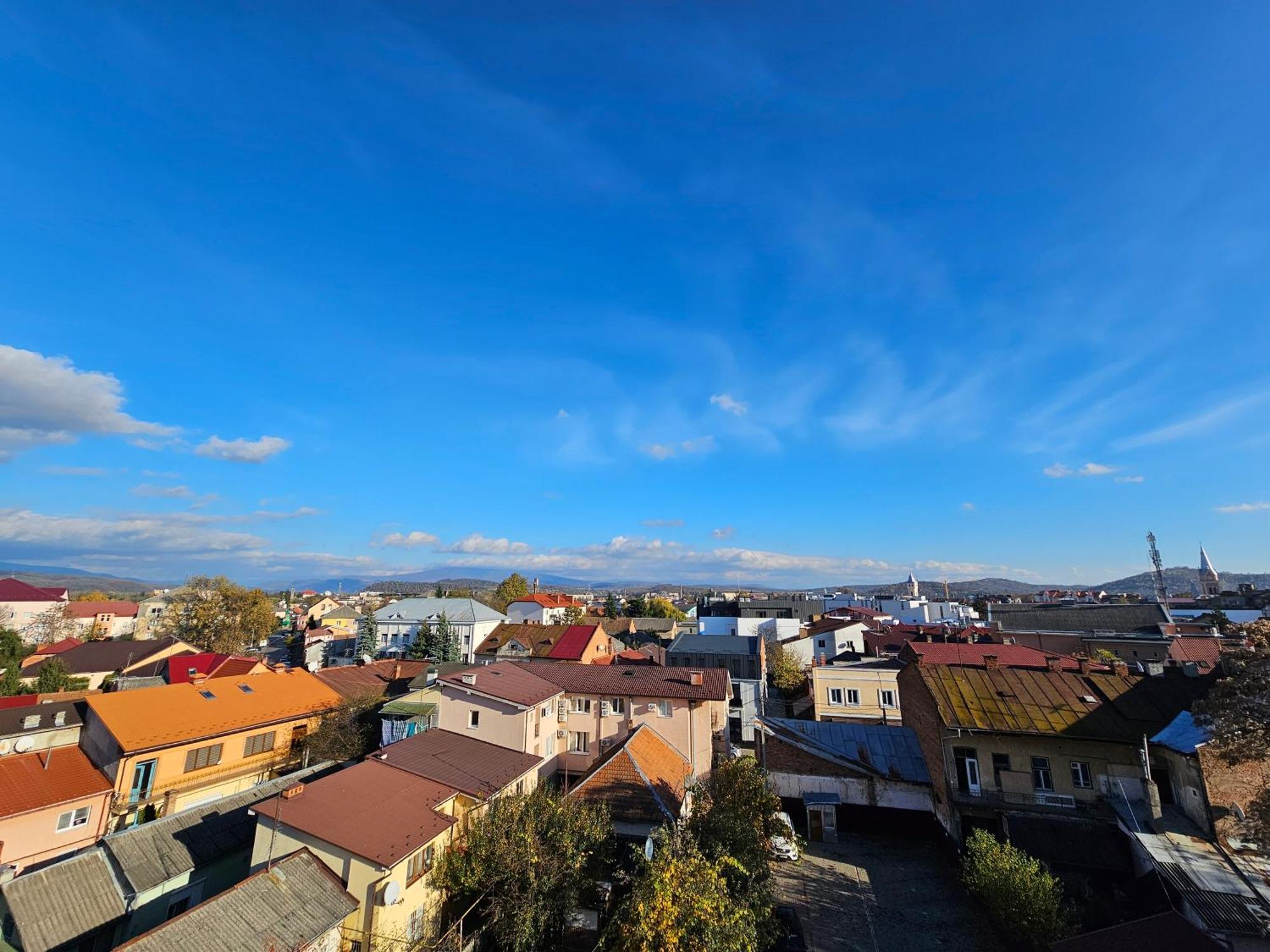 דירות מוקצ'בה Amazing View Lux With Balcony מראה חיצוני תמונה