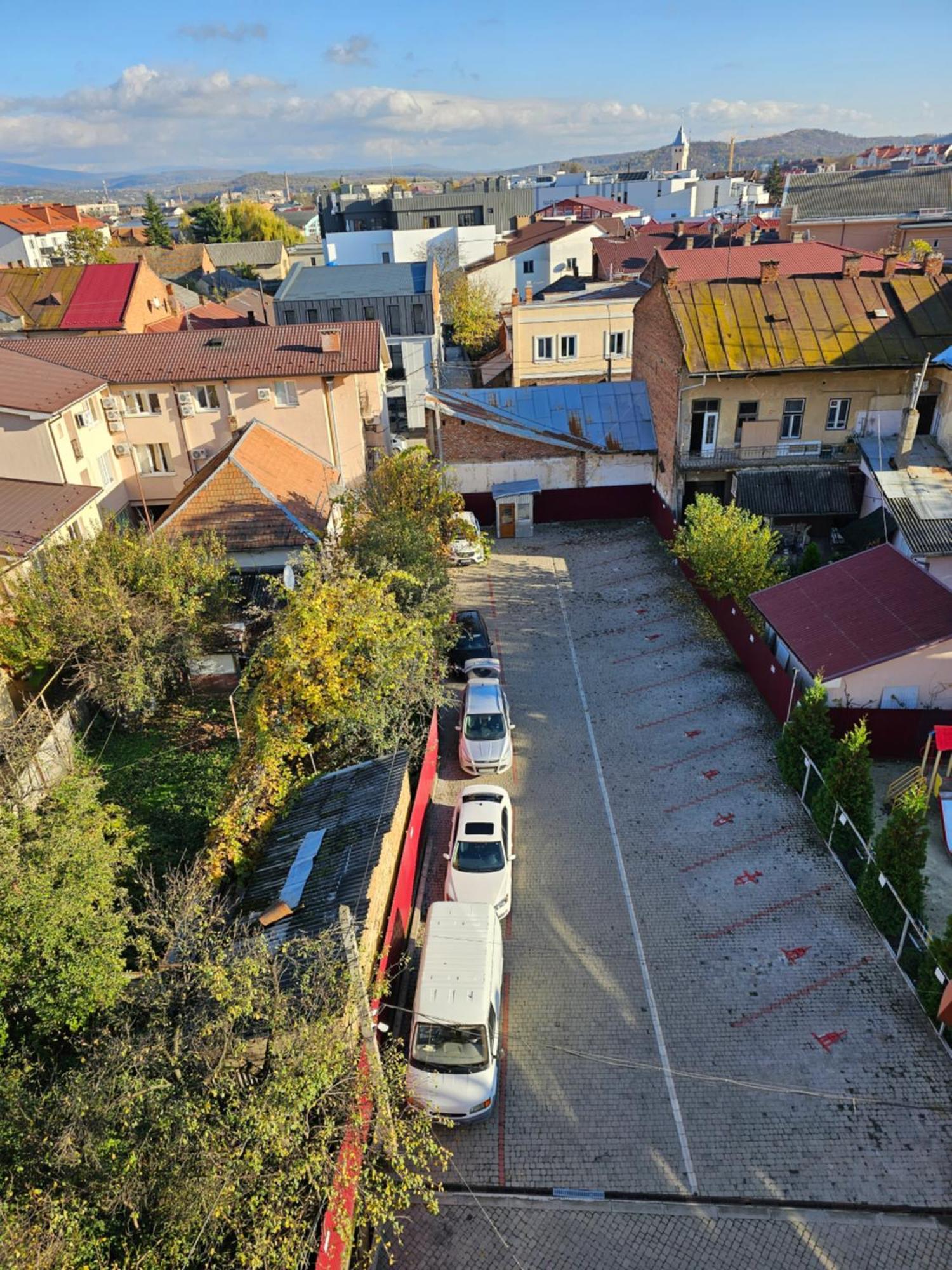 דירות מוקצ'בה Amazing View Lux With Balcony מראה חיצוני תמונה