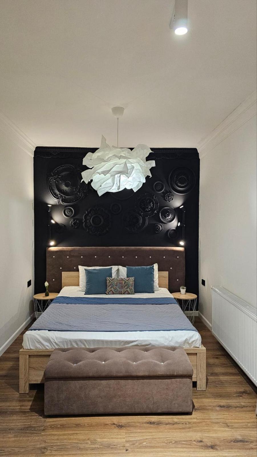 מוקצ'בה Black Room Apartment מראה חיצוני תמונה