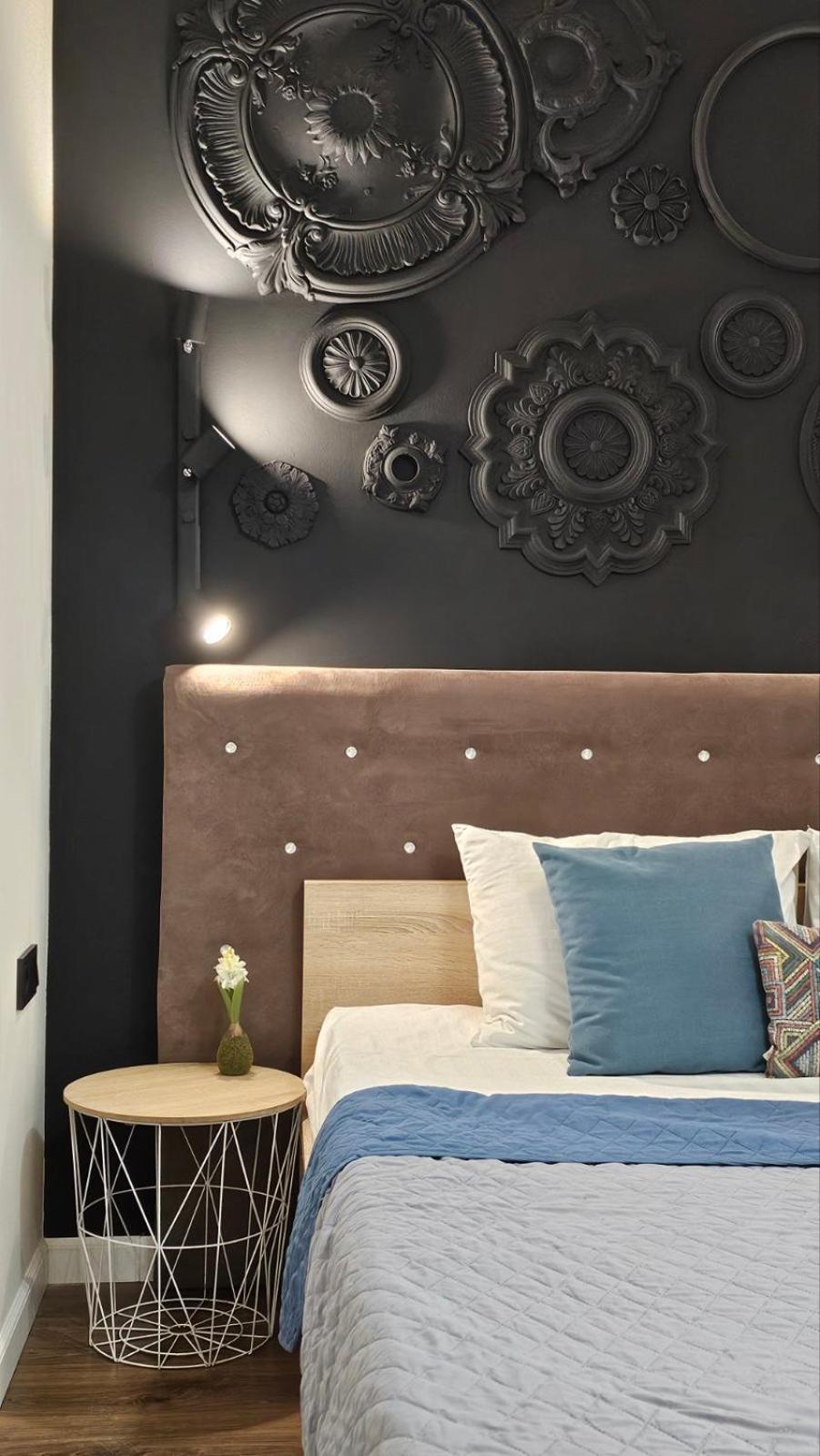 מוקצ'בה Black Room Apartment מראה חיצוני תמונה